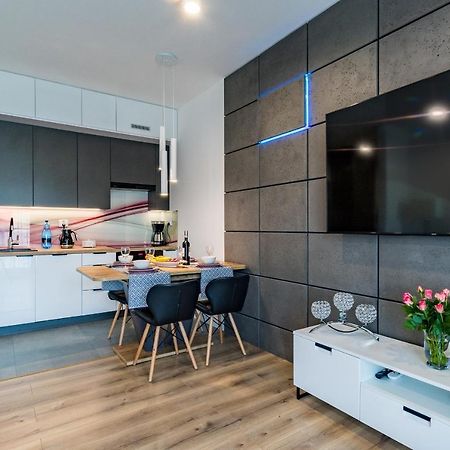 Apartament36-1C Calamo Park Olsztyn  Kültér fotó