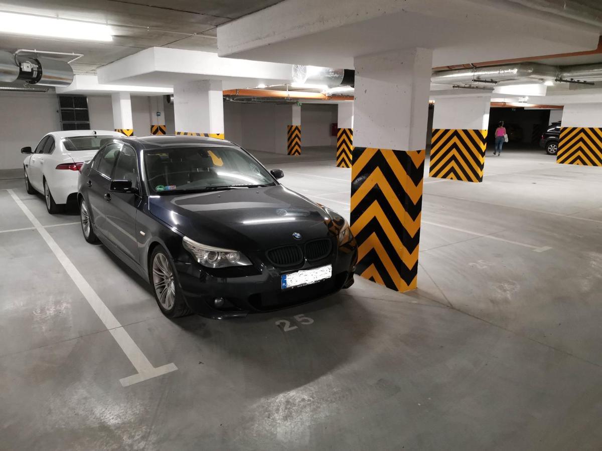 Apartament36-1C Calamo Park Olsztyn  Kültér fotó