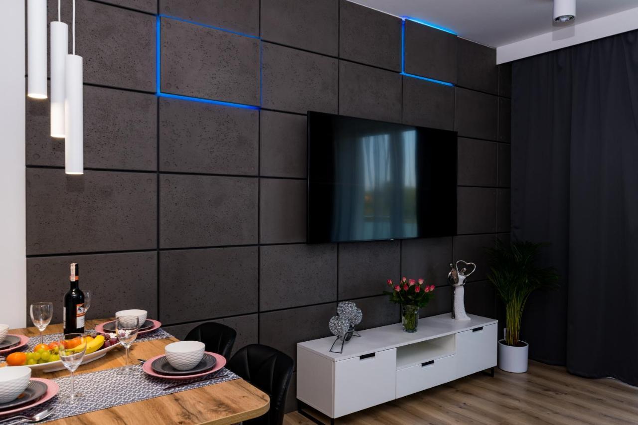 Apartament36-1C Calamo Park Olsztyn  Kültér fotó
