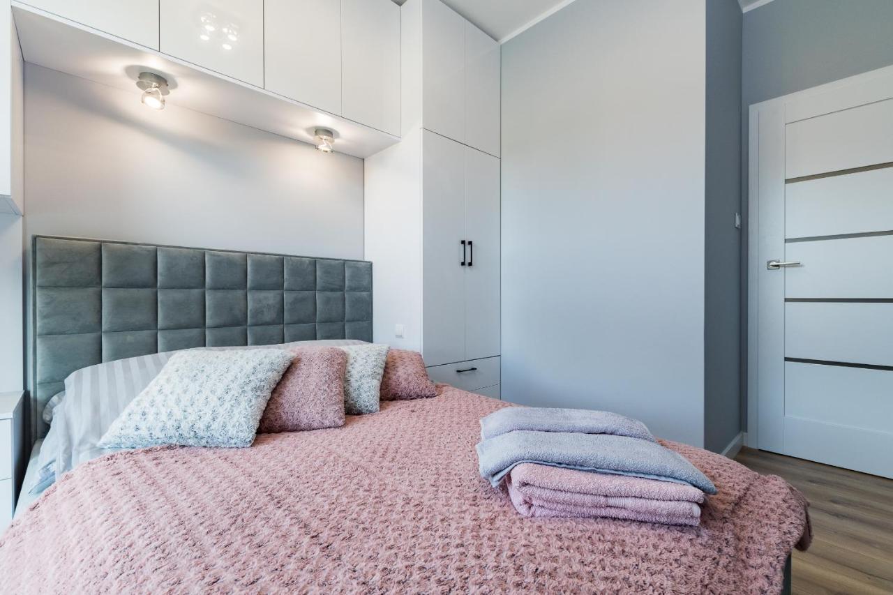 Apartament36-1C Calamo Park Olsztyn  Kültér fotó