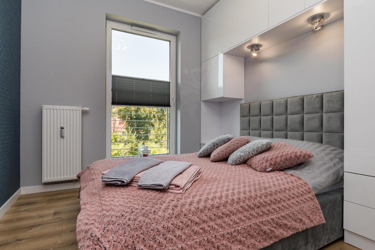 Apartament36-1C Calamo Park Olsztyn  Kültér fotó